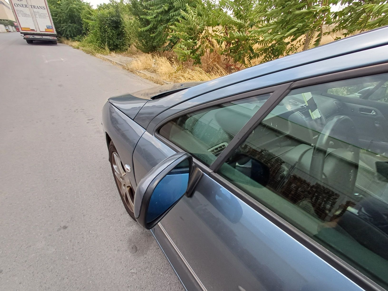 Peugeot 407 (Пежо 407), 136к.с., 2.0 HDi, 2006г., дизел