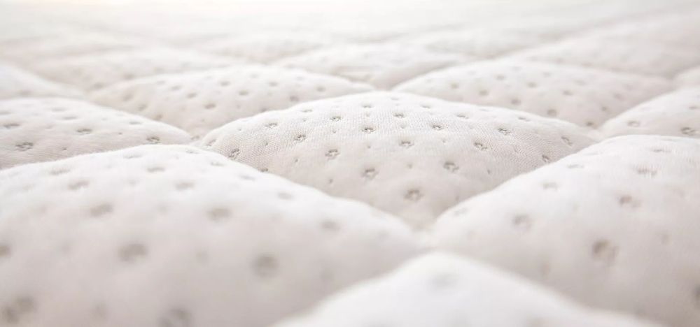 Топ матрак Тед Memory Silver 160x200+