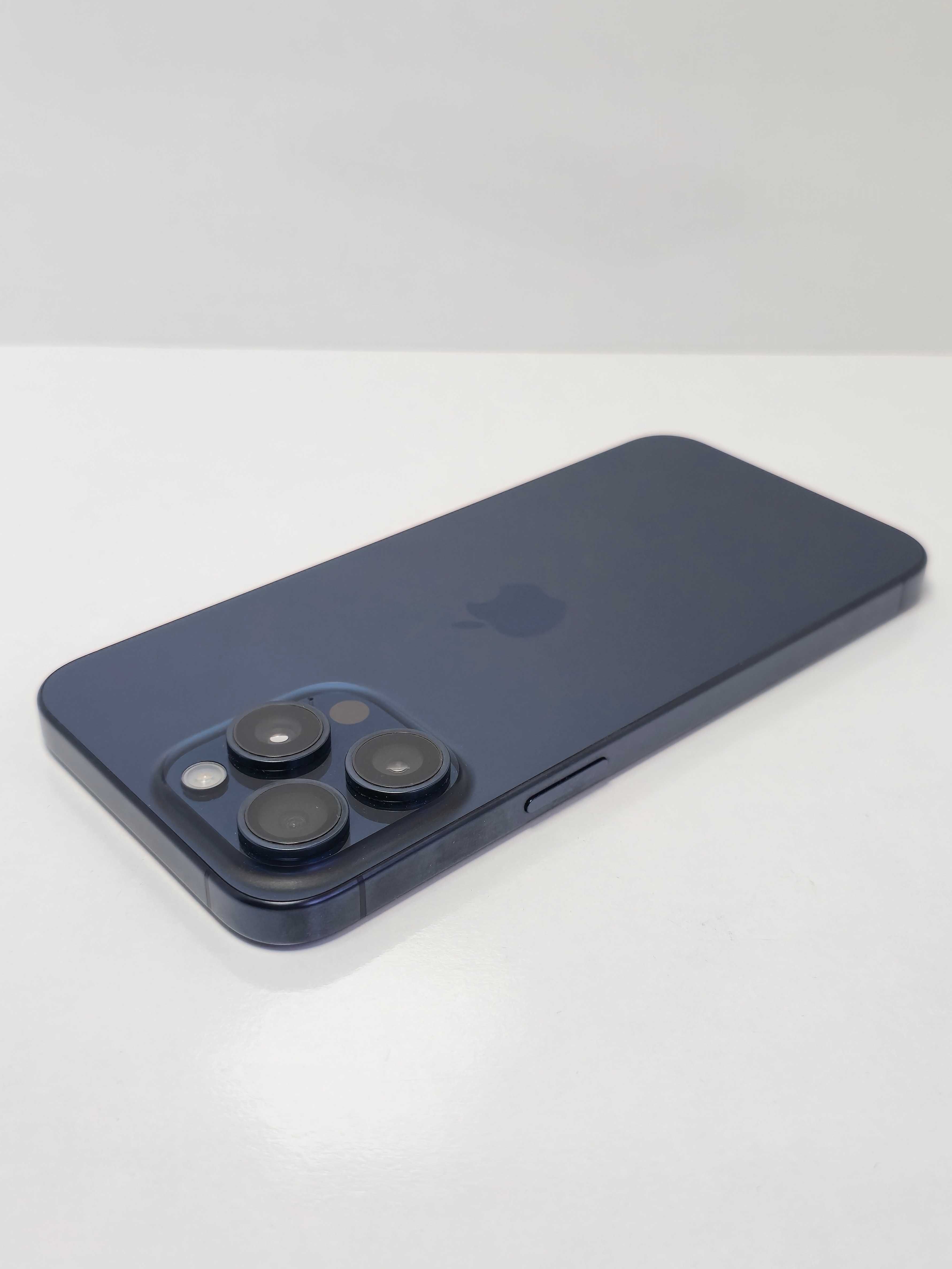 iPhone 15 Pro Max 256GB Titanium Blue