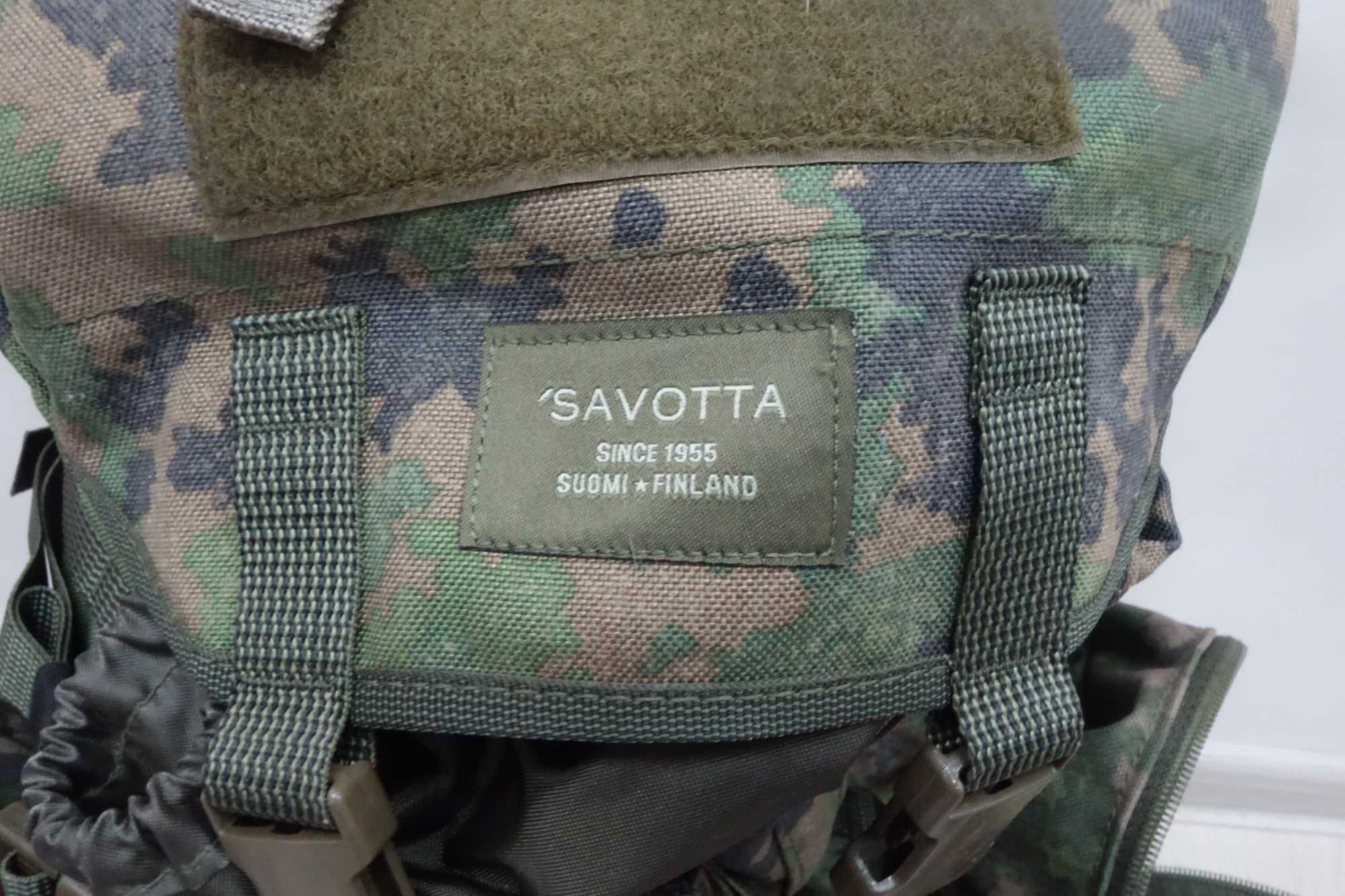 Раница Savotta  и чанта Red rock