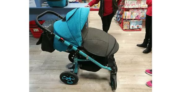 Детска количка Tutek Супер състояние крайна цена
