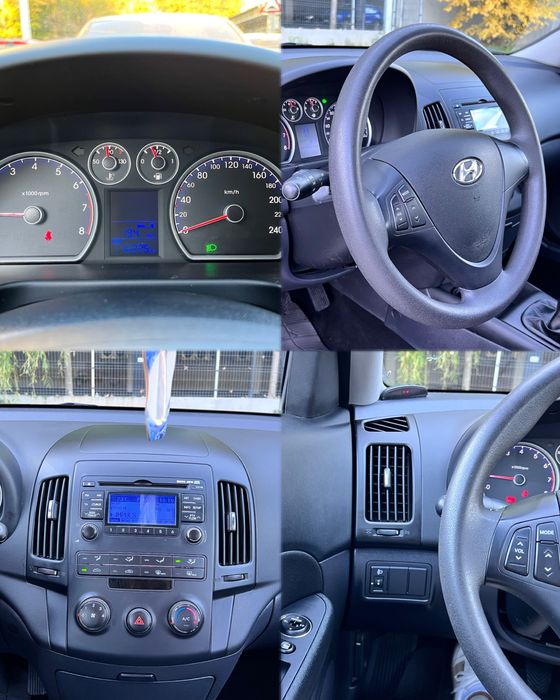 Hyundai i30 2010 116.000km