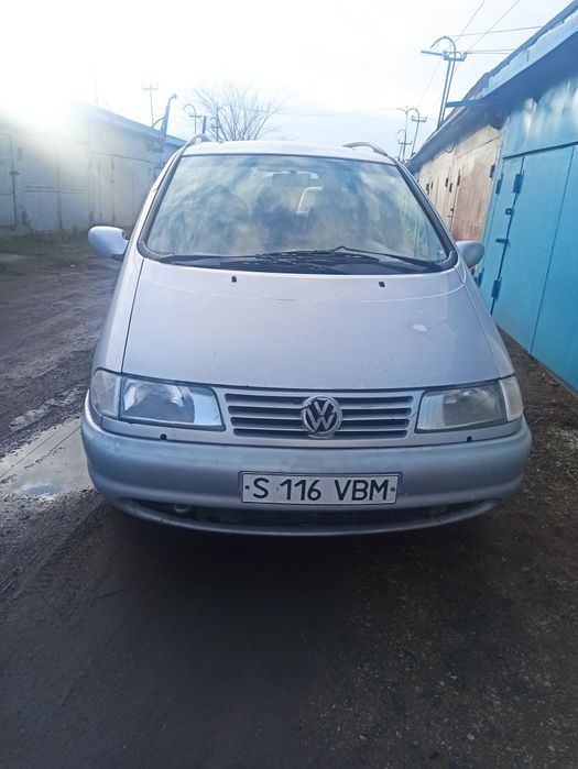 Фольксваген Шаран