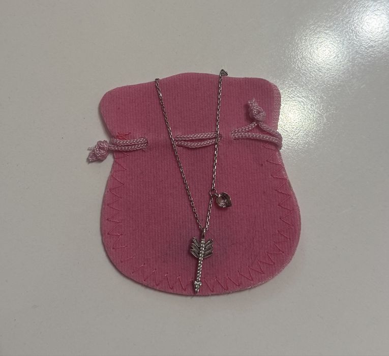 Сребърно колие 925