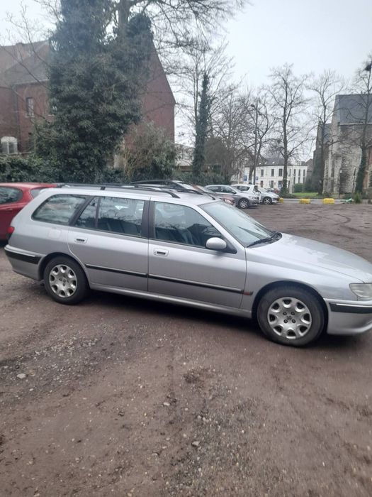 Пежо 406 2.1 HDI