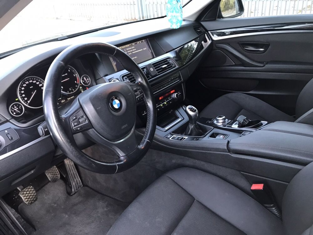 Scaune Incalzite Bancheta Interior BMW F10 F11 cu airbag centuri