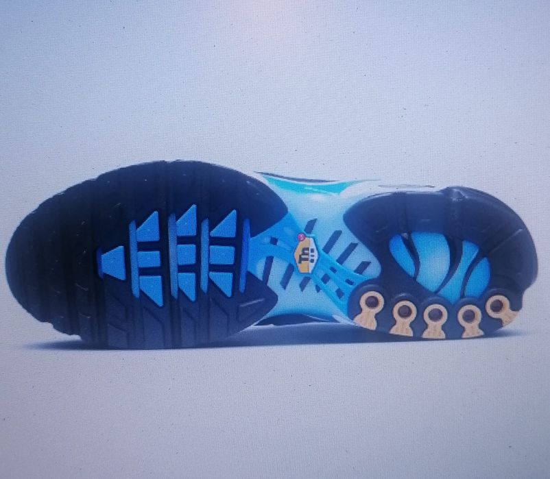 Nike Air Max plus SK napoli'