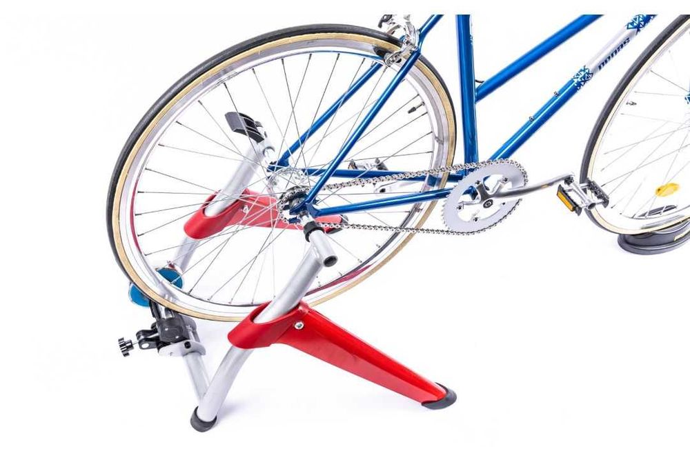 Home Trainer Magnetic Pegas M1, Cardio, 26''-29'' Rosu