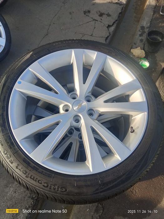 Kaptiva r20 diska balon