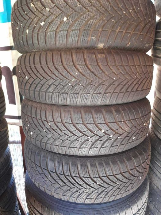 Зимни гуми Семперит 215/65/16