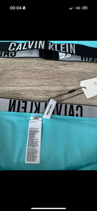 Costum de baie original Calvin Klein xl