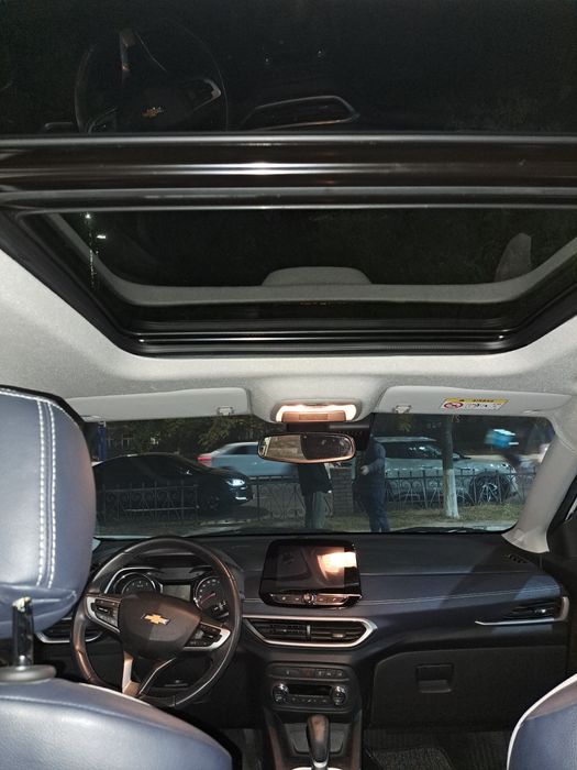 Treker primer  sotuvda