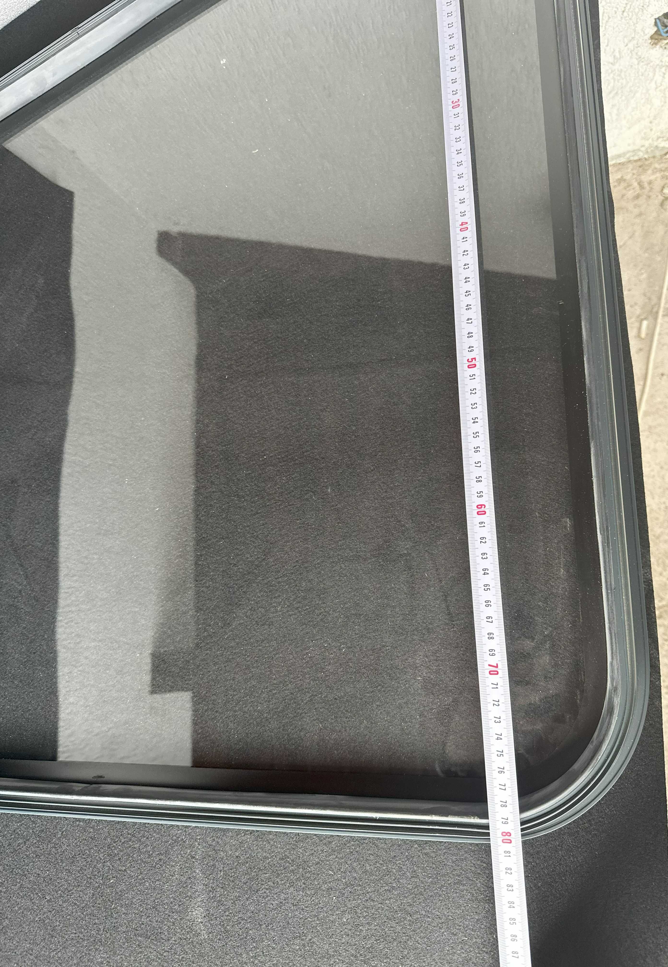 Geam fix Rulota/Camper/Van