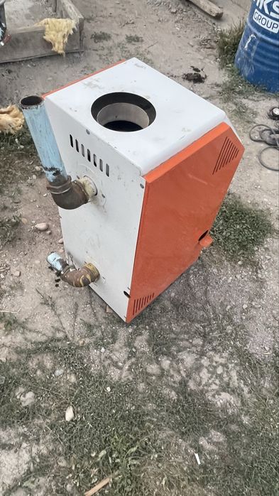 Газовый кател 200 квт