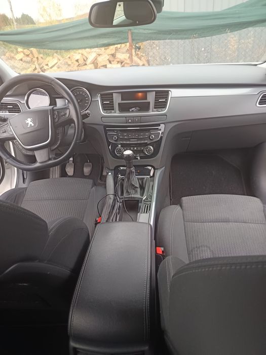 Peugeot 508 1.6 hdi
