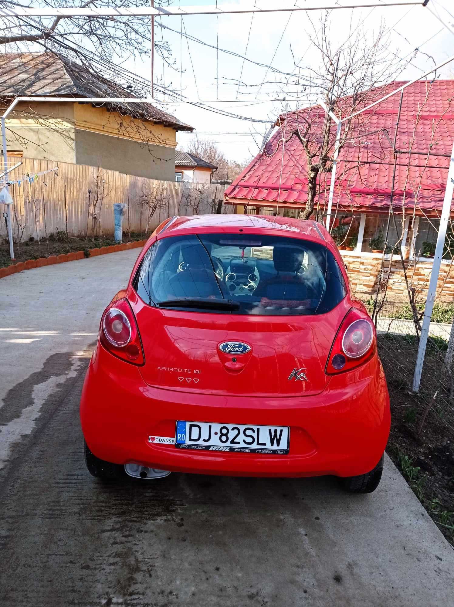 Ford Ka 2009 1.2