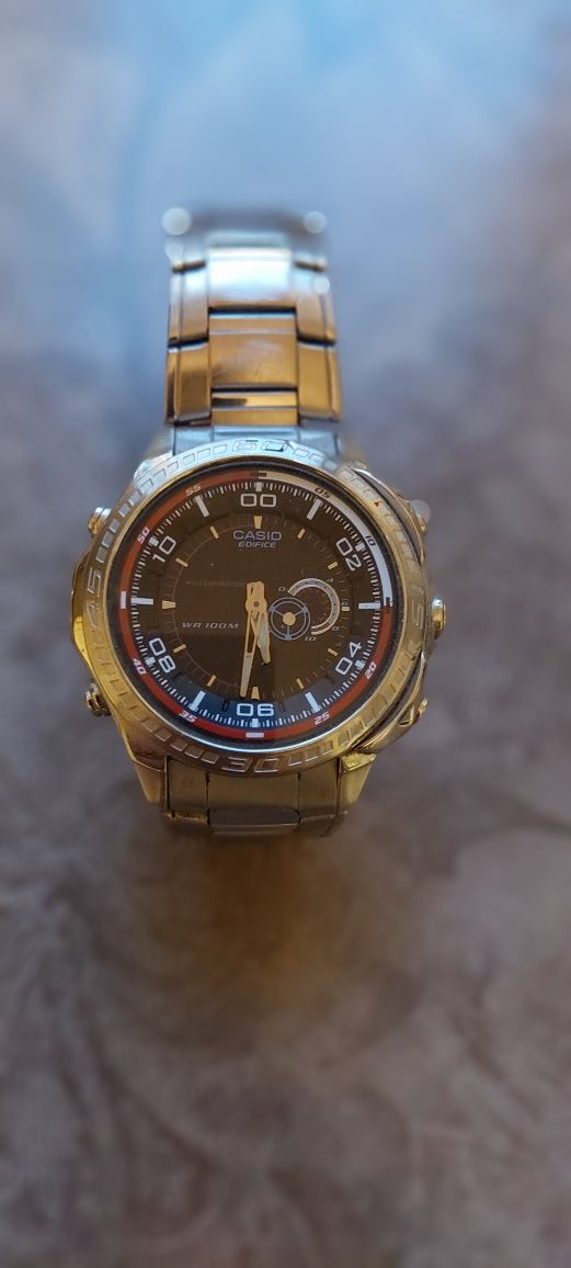 Часовник Casio EDIFACE
