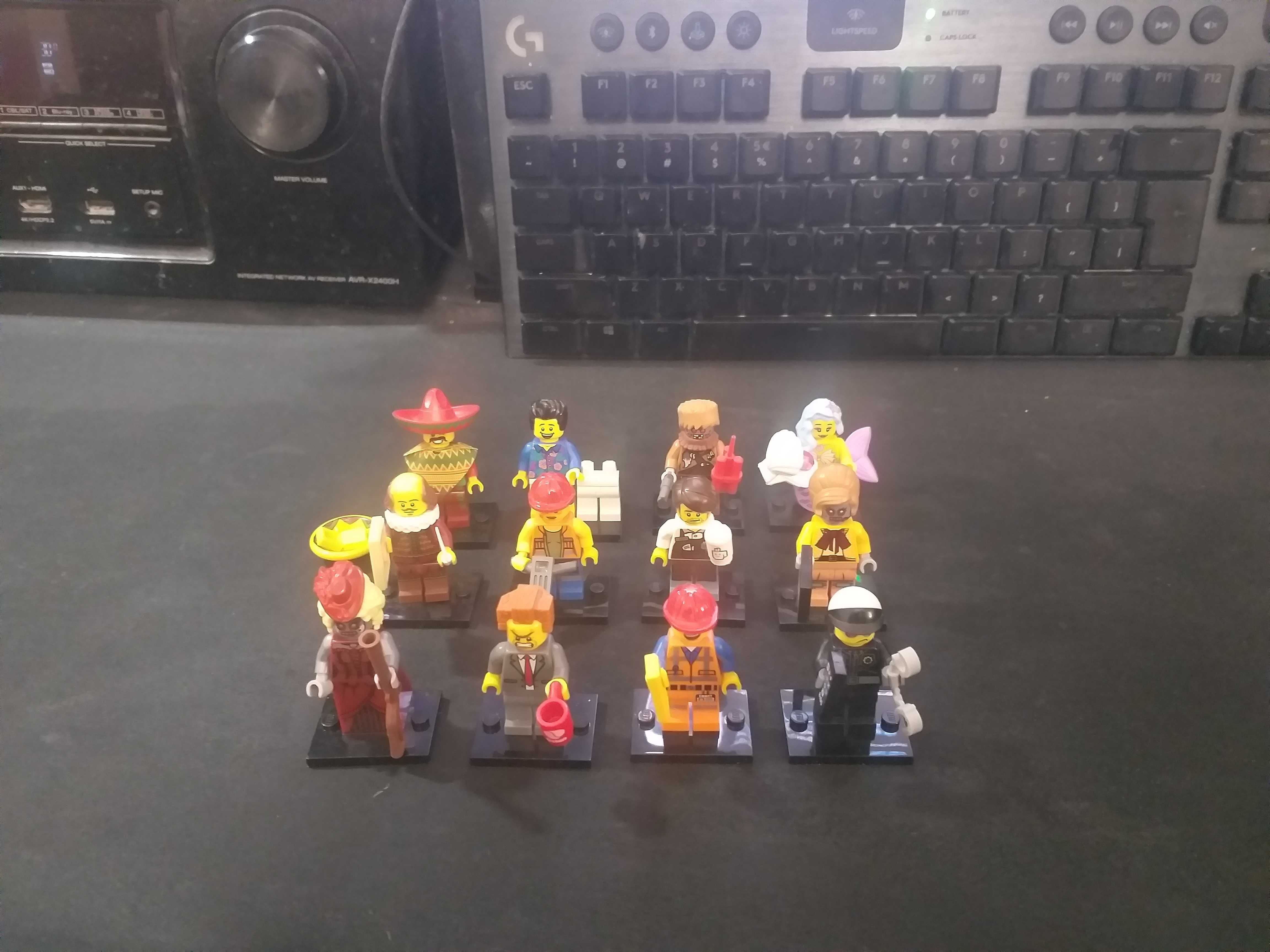 LEGO - Minifigures