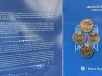 Vand Set monetărie Republica Moldova