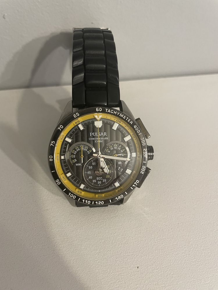 Ceas Pulsar Chronograph by Seiko