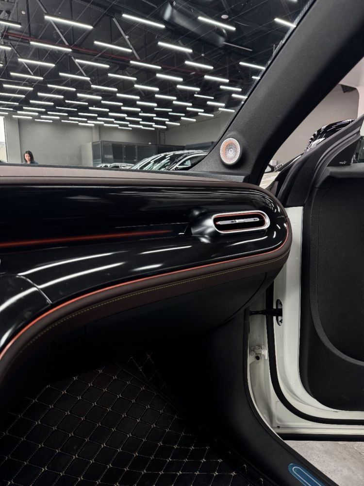 Smart Mersedes Benz tipo mini coper 550km