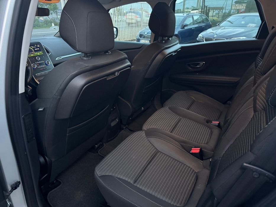 Vand Renault Scenic 1.5d, 2018