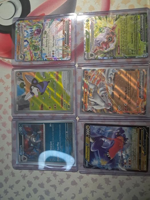 Покемон Карти оригинални