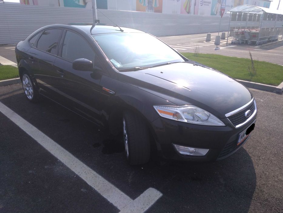 Ford Mondeo Mk4 2007