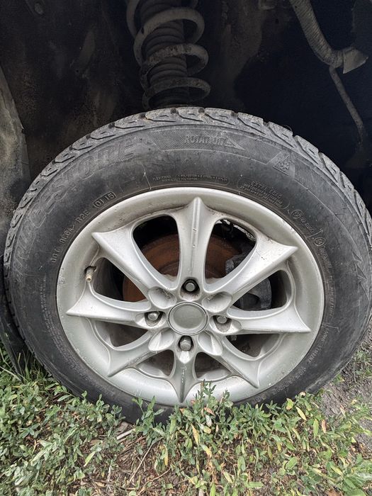 Хорошие диски от автомобиля