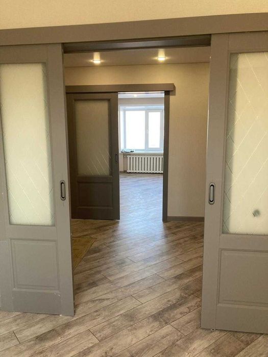 4-х комнатная квартира с гаражом во дворе