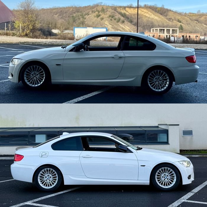 Bmw Seria 3 320D E92 2012 M-Pachet 183Cp Euro5 Packet M/Rate fixe/