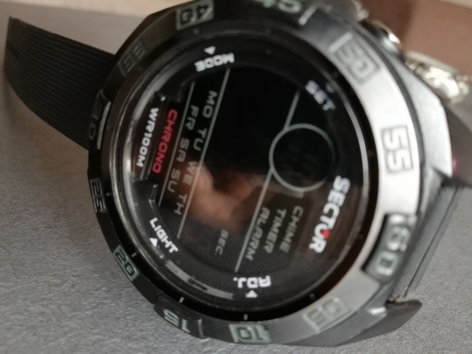 Ceas de mana SECTOR Expander