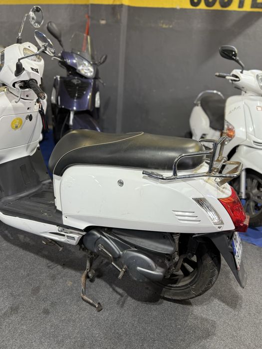 Kymco like 125cc 1003