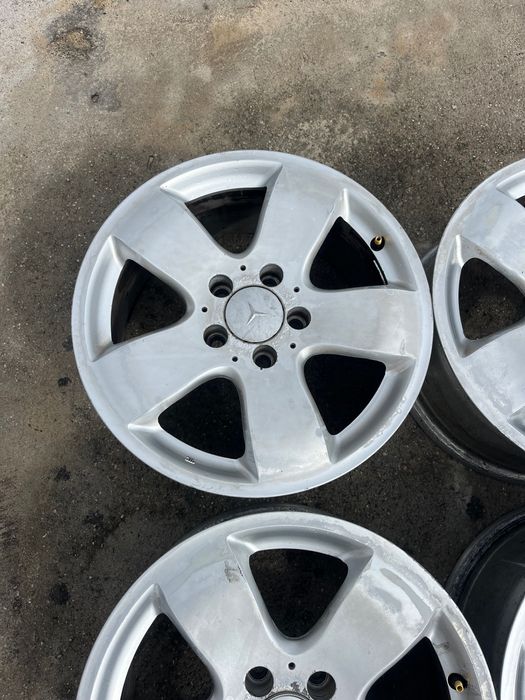 Джанти за Mercedes 5/112, 66.6- централен отвор