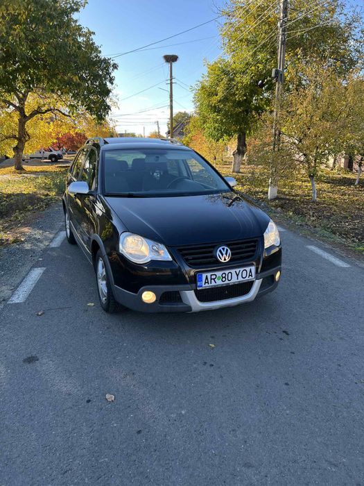 Polo 9n 1,9 tdi 2007 101cp AXR