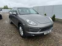 Dezmembrez Porsche cayenne 3.0tdi crca 2011-2017