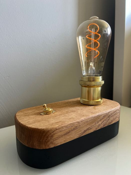 Lampa vintage / veioza