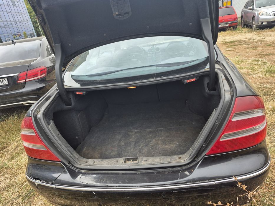Clk 320 w209 цяло за части
