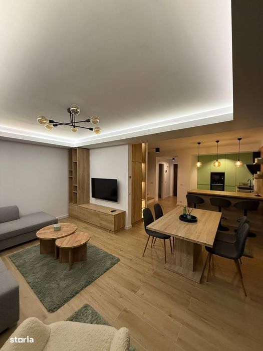 Apartament 110 mp - strada CRASNEI