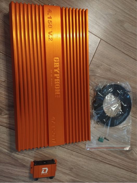 Продам усилитель Грифон про 4/150