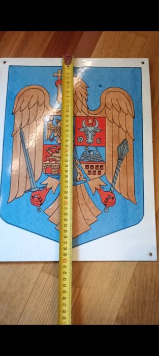 Tabla emailata, Stare foarte bună!