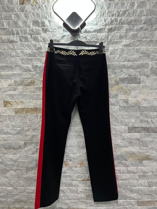 Pantaloni lână Rabanne x H&M
