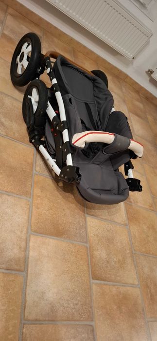 Vand carucior Krausman