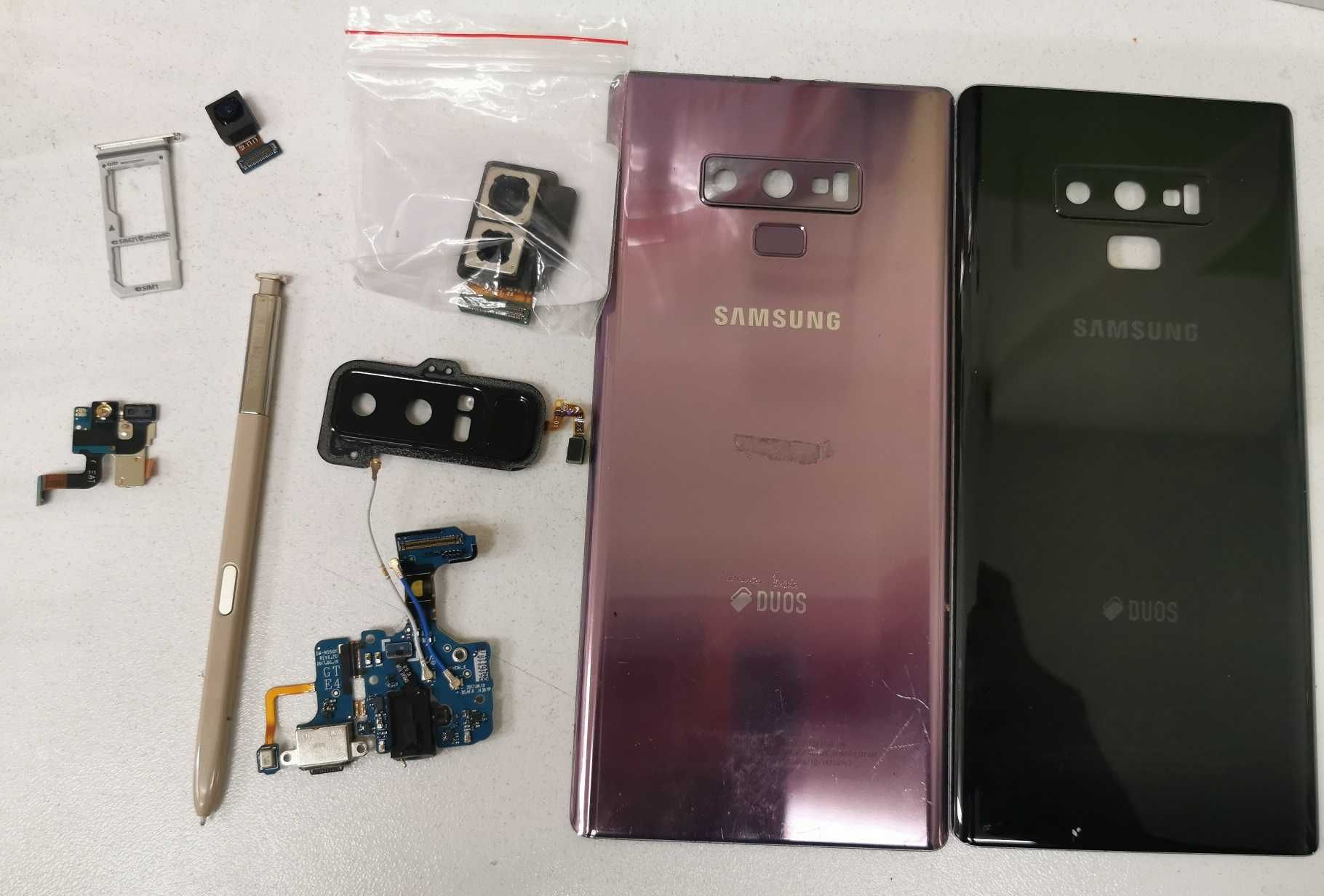 Части за Samsung Galaxy Note 20 , Note 10 , 10 Plus , Note 9 , Note 8