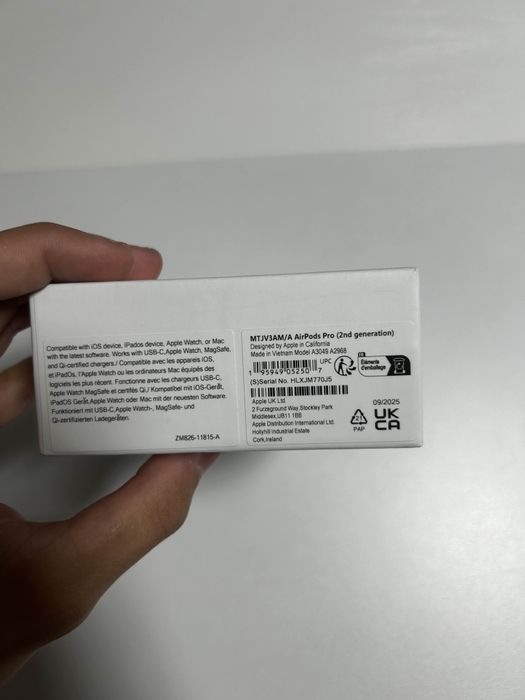 Căști Apple Airpods Pro 2