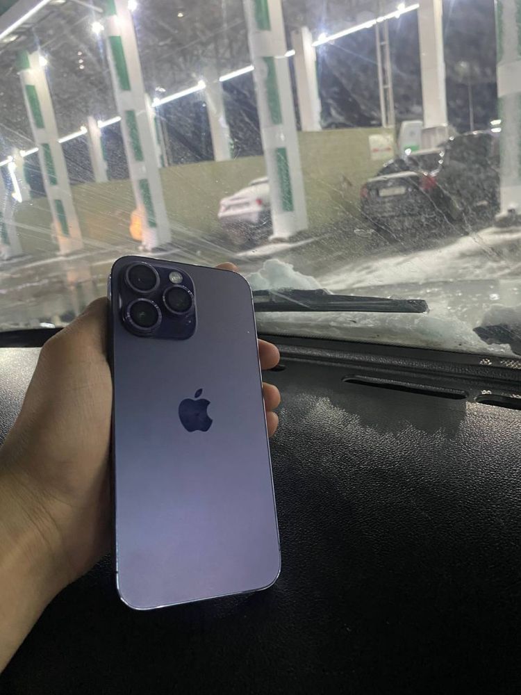 iPhone 14 pro max