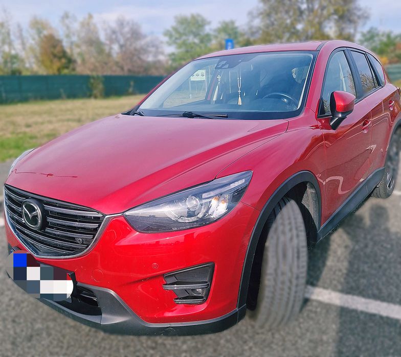 Mazda CX-5 AWD, 175cp, proprietar, înmatriculată, Euro 6.