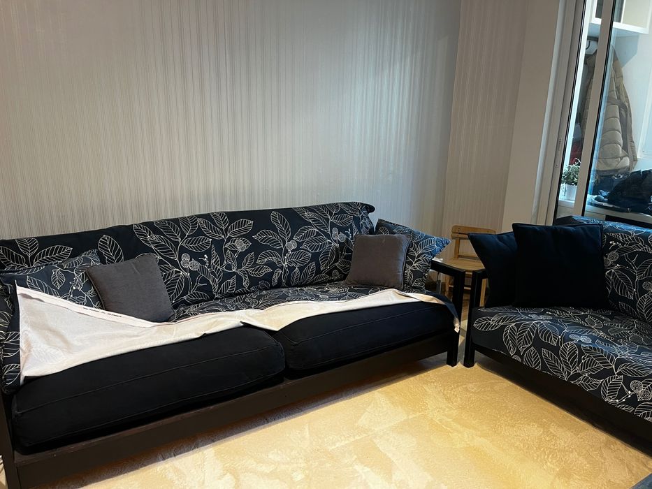 Комплект от два дивана IKEA.