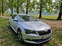 Skoda Superb 2019