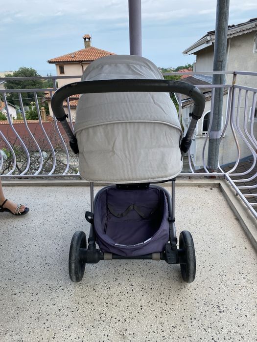 Бебешка количка Easywalker